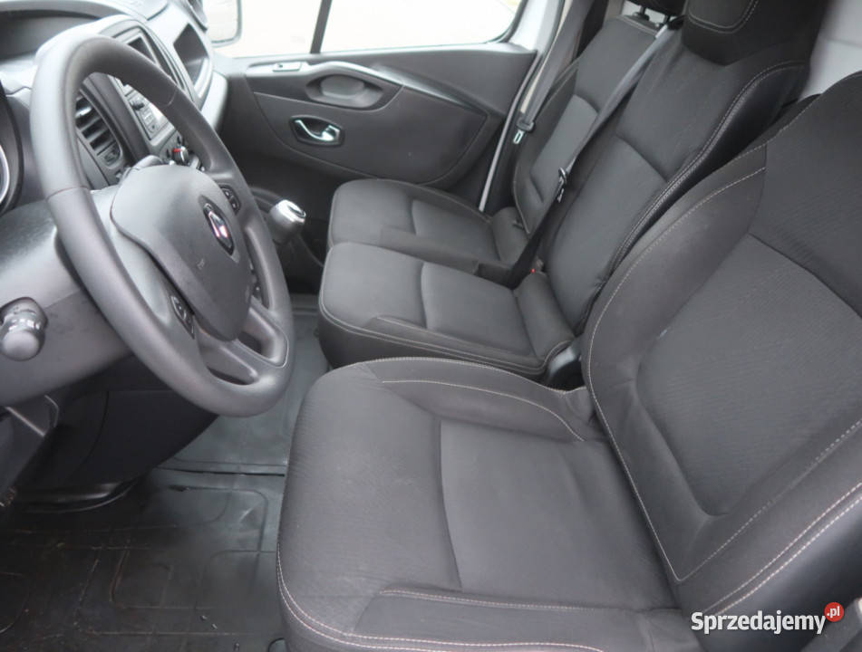 Renault Trafic 20 dCi 107KM Bielany Wrocławskie