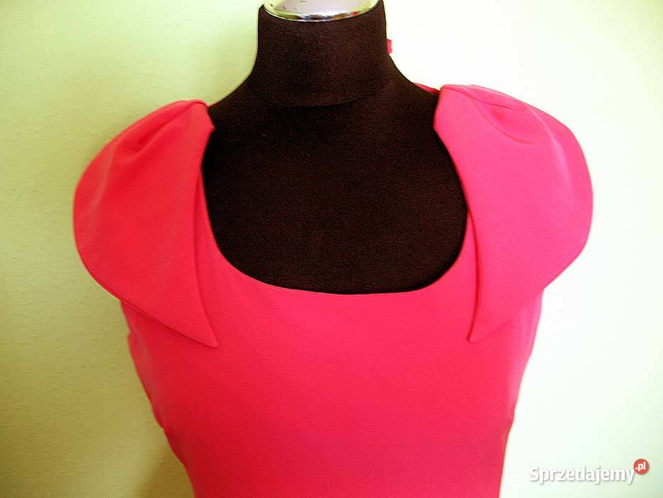 Sukienka Mini 38 M biust 90 LUCY Spódnice i sukienki mazowieckie Siedlce