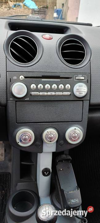 Mitsubishi Colt 15 109 benzyna zamiana Moto 125 Sulęcin