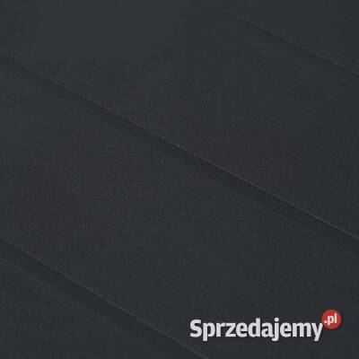 vidaXL Stolik ogrodowy plastik stylizowany na Warszawa sprzedam