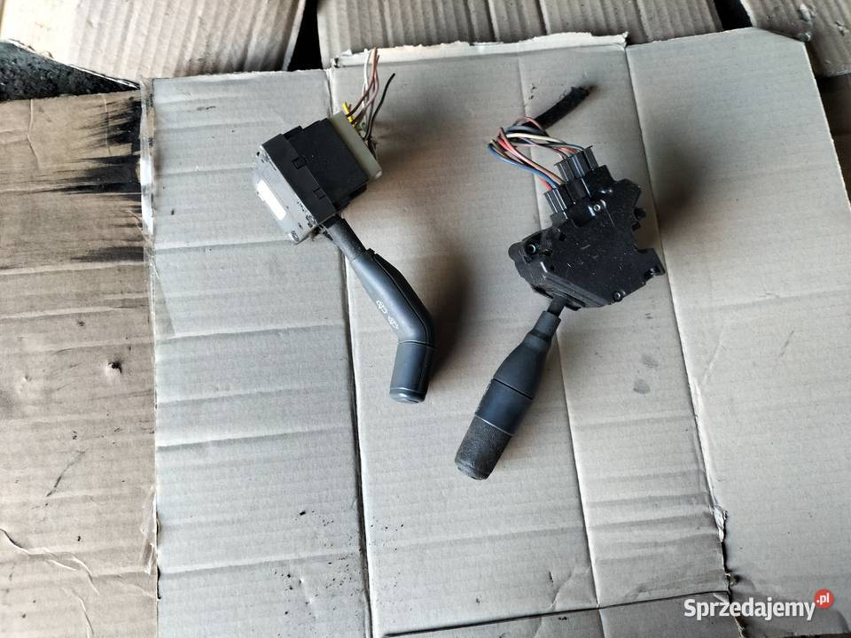 PRZEŁĄCZNIK ZESPOLONY MANETKA RAK Renault Clio I lubelskie Kamień-Kolonia sprzedam