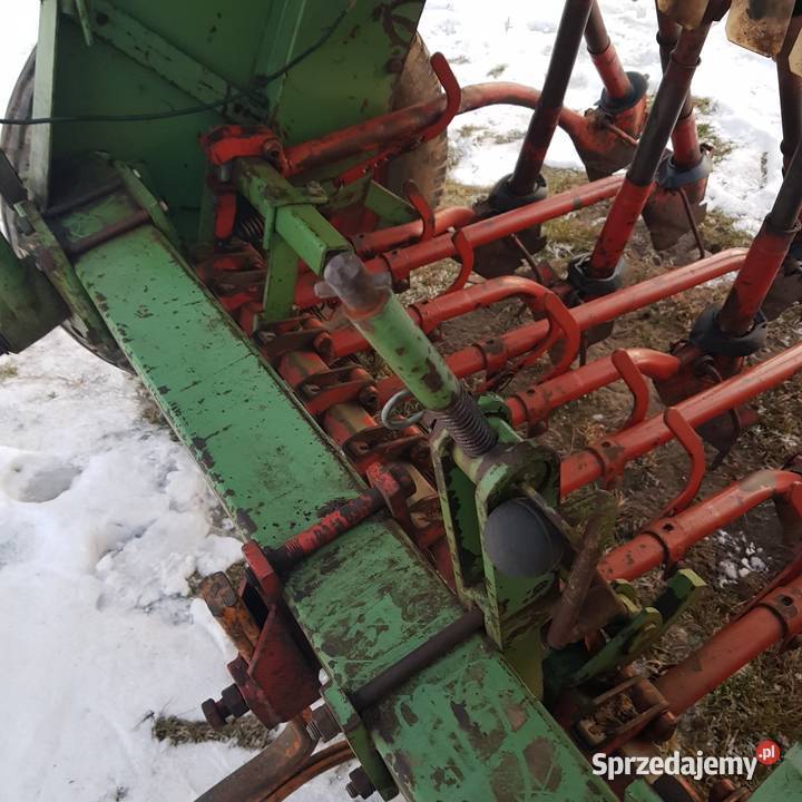 Siewnik Hassia DU100 3m Stan sprzedam
