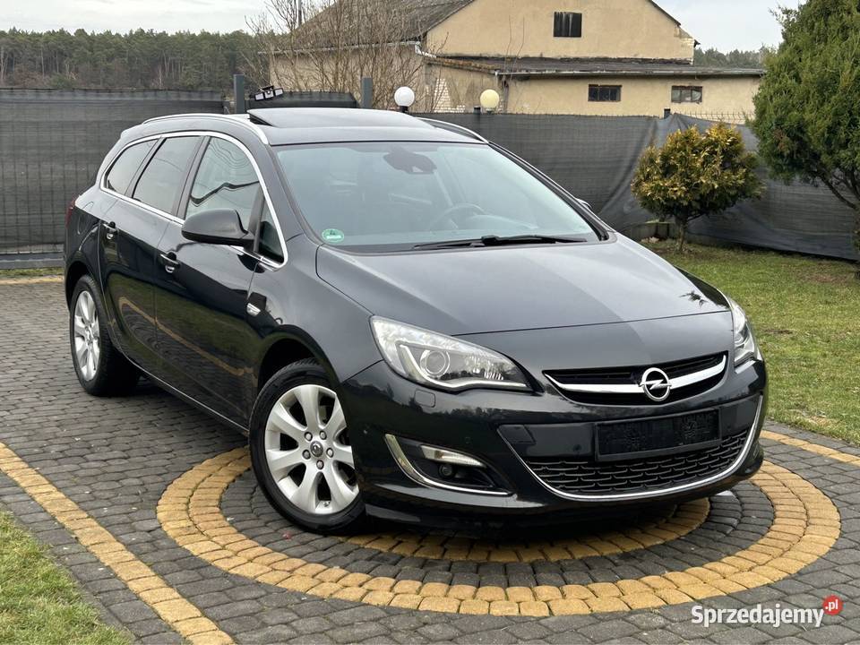 Opel Astra J Lift! 2.0 Cdti Innovation+