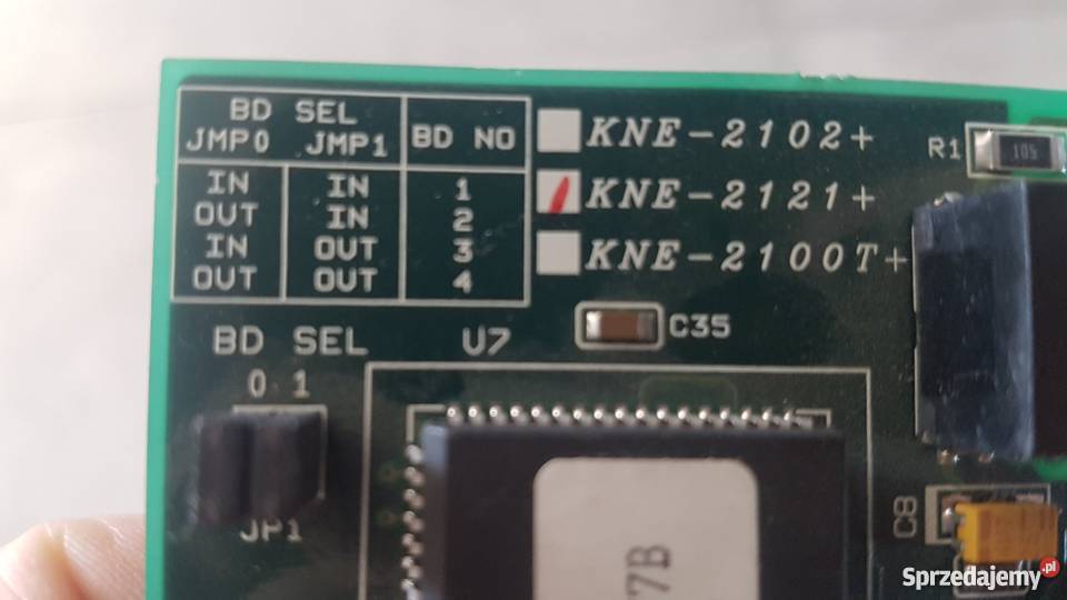 Karta sieciowa Kingston KNE2121 Warszawa