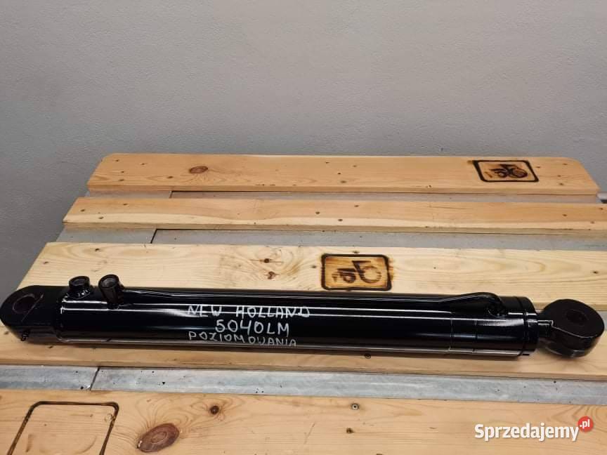 Holland LM 5040 Siłownik poziomowania wielkopolskie Wilkowo