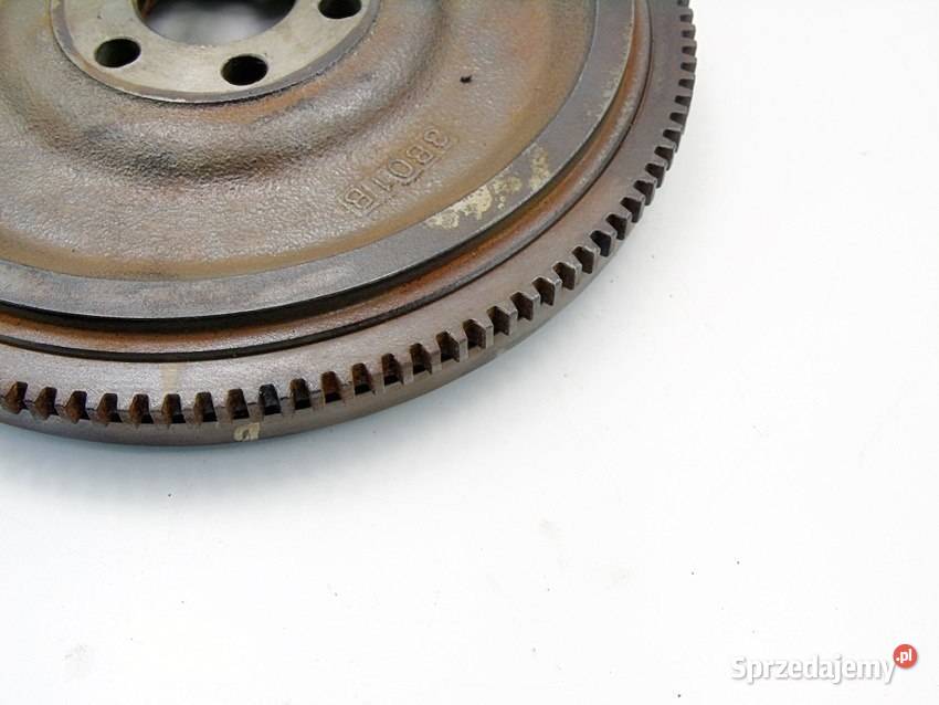 KOŁO ZAMACHOWE 12 10 SPACE STAR 6 MIRAGE DODGE śląskie Sosnowiec