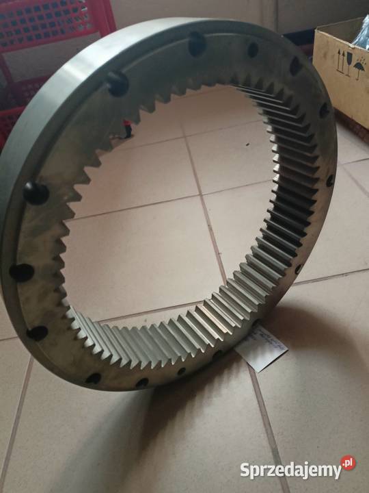 Koło koronowe zwolnicy 6 cylindrów Płock
