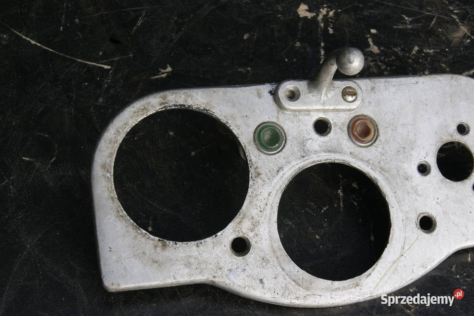 ZUNDAPP BELLA KONSOLA śląskie Rybnik