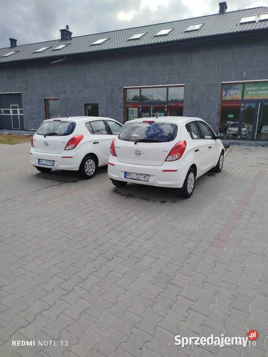 Hyundai i20 VAN Szydłowiec