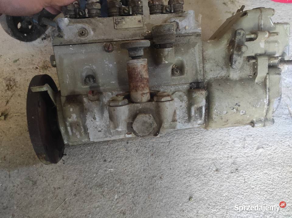 Pompa paliwa Autosan bizon typ p76 46 Niedyszyna