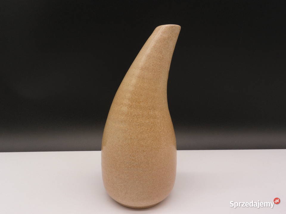 Wyjątkowy wazon ceramiczny Ateliers de la Lauze Raszków
