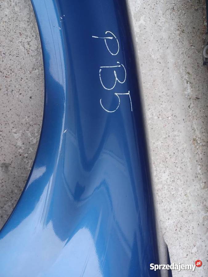 Błotnik Lewy Przód Volkswagen Passat B5 Wisznice