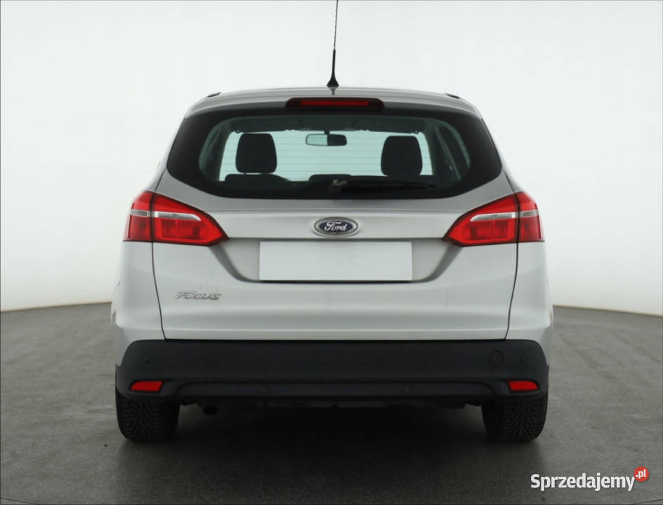 Ford Focus 15 TDCi Focus mazowieckie