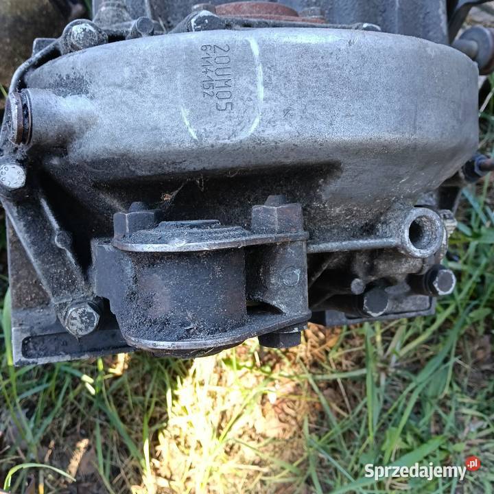 JUMPER IIBOXER II DUCATO IISKRZYNIA 20MU05 dawca Jastrzębia Góra