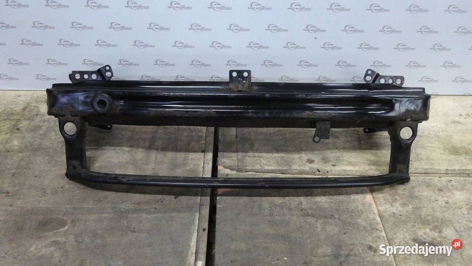VW GOLF VI 11r belka zderzaka przód VWAS558011 świętokrzyskie