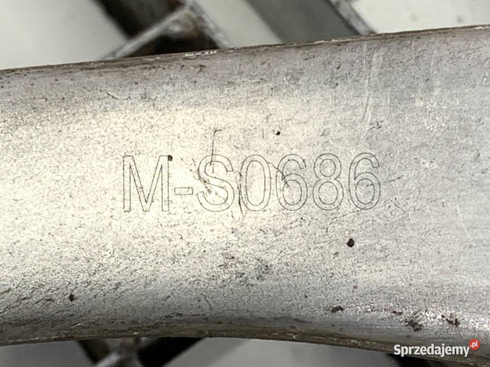 WAHACZ PRAWY PRZÓD BMW E61 Kombi 0410 PRZEDNI