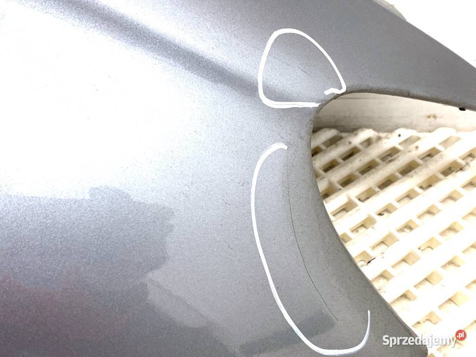 BŁOTNIK PRAWY PRZÓD BMW F07 Hatchback 0917 osobowe podkarpackie