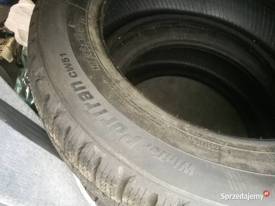 Opony zimowe nowe Kumho 195 60 R16C 99 97T Opony Biłgoraj