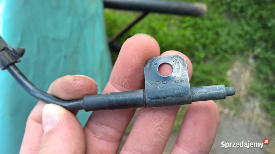 Termometr czujnik wyświetlacz temperatury wiązka osobowe Chełm sprzedam