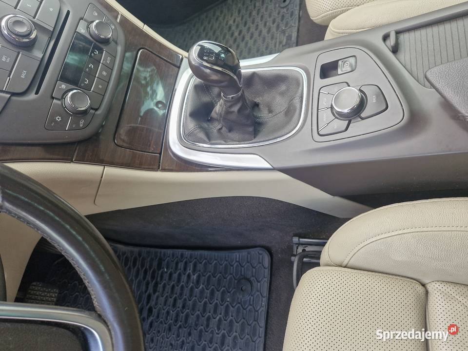 Opel insignia 2012 nieuszkodzony dolnośląskie Wrocław