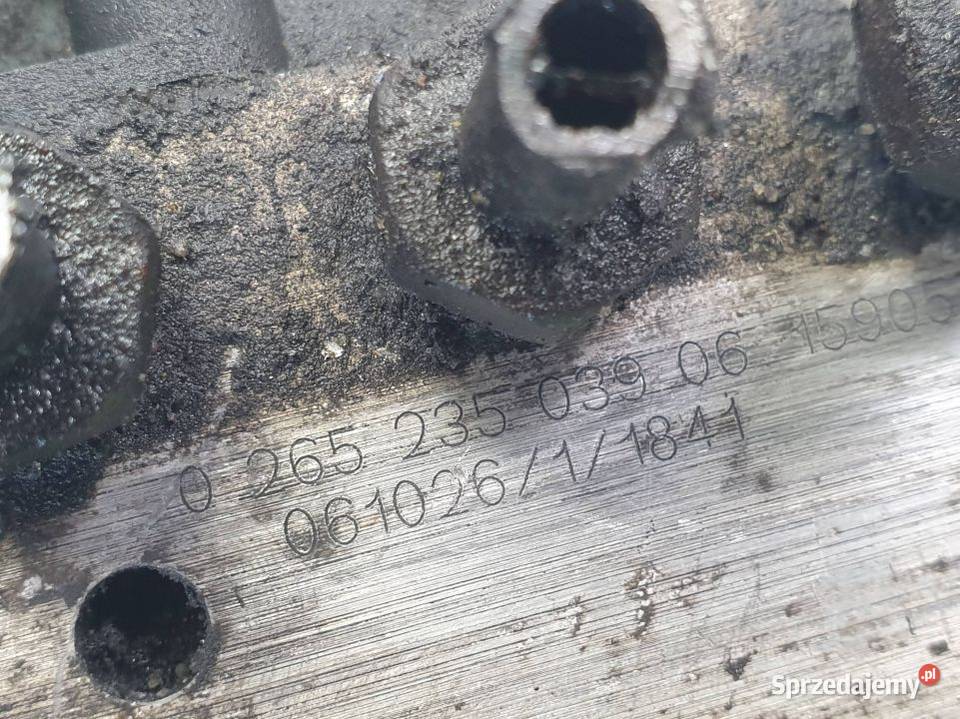 POMPA ABS HAMULCOWA CADILLAC ESCALADE 15905731 Lipno