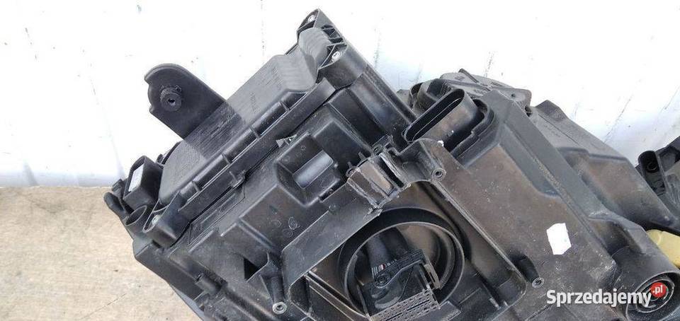 VW TROC 2GA FULL LED LAMPA LEWA osobowe