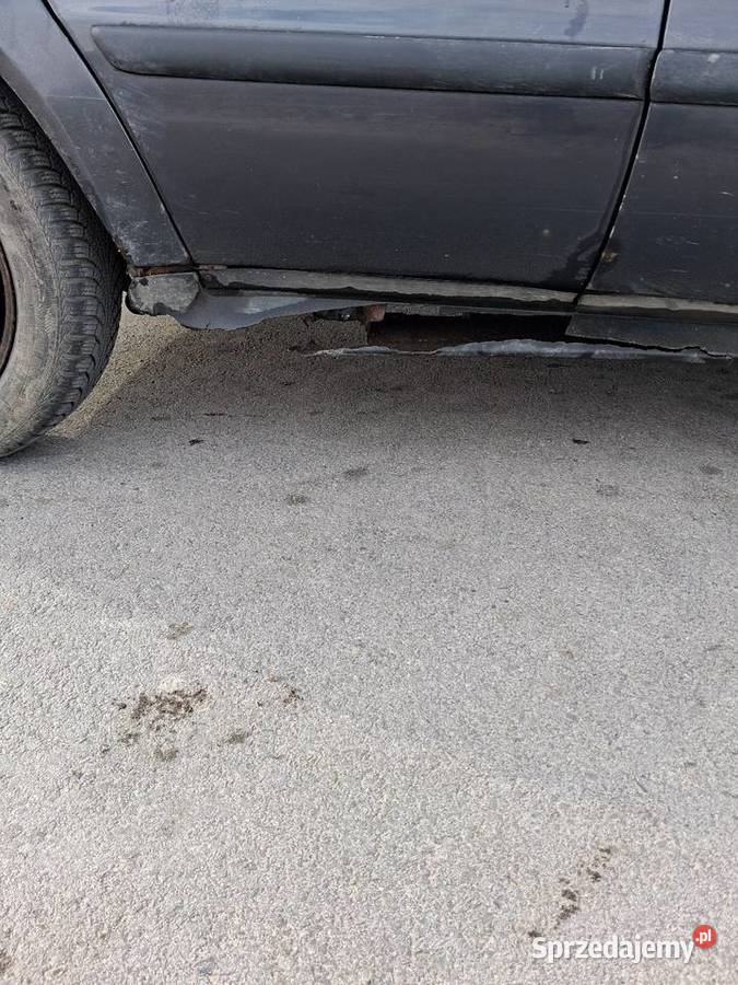 Mercedes A140 do końca soboty Sekursko