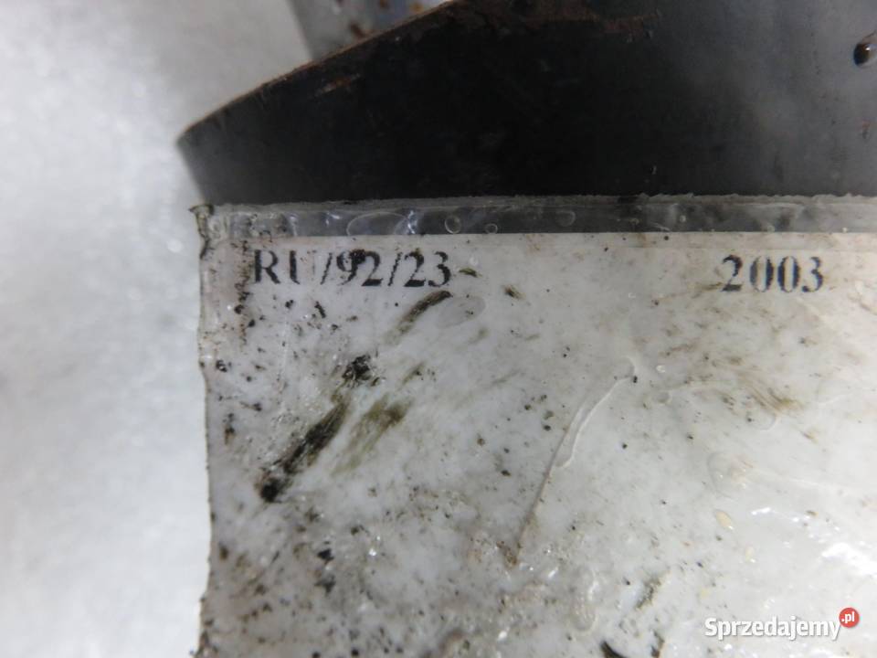 WAŁ NAPĘDOWY SUZUKI GRAND VITARA I 20 HDI małopolskie sprzedam