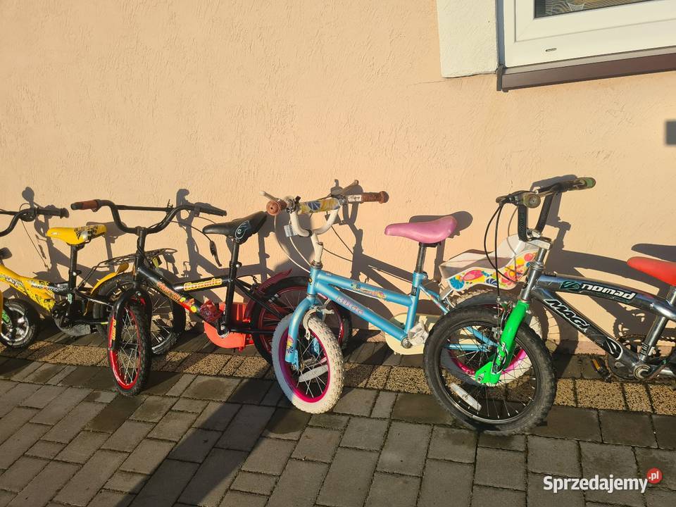 Rowery na sprzedaż Chęciny