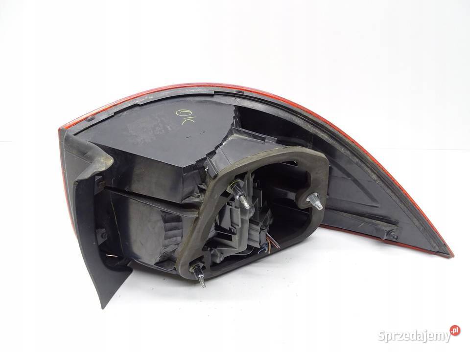 LAMPA LEWA LEWY TYŁ TYLNA VW GOLF VI KOMBI sprzedam