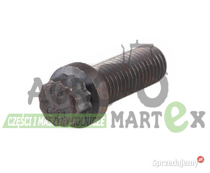 87016485 56612035 30451R1 ŚRUBA WKRĘT M12x35 CNH