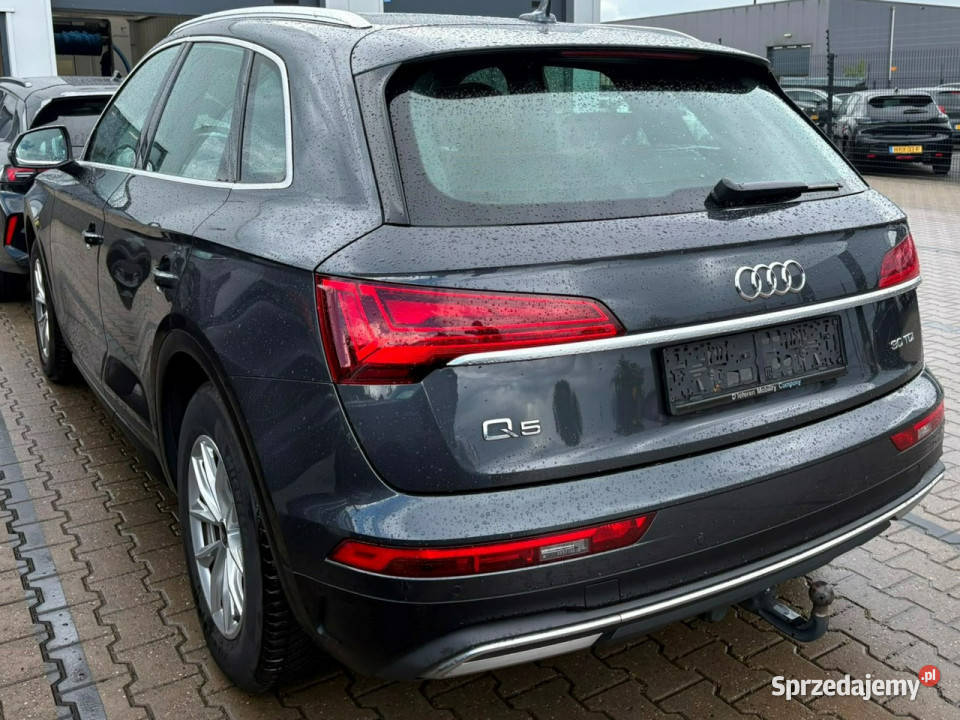 Audi Q5 20 TDI Automat Virtual cockpit Skóry 1968cm3 Q5 Lipówki