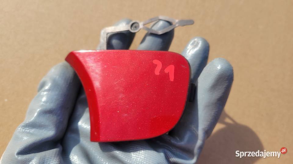 CITROEN C4 GRAND PICASSO II LIFT 16 ZAŚLEPKA osobowe