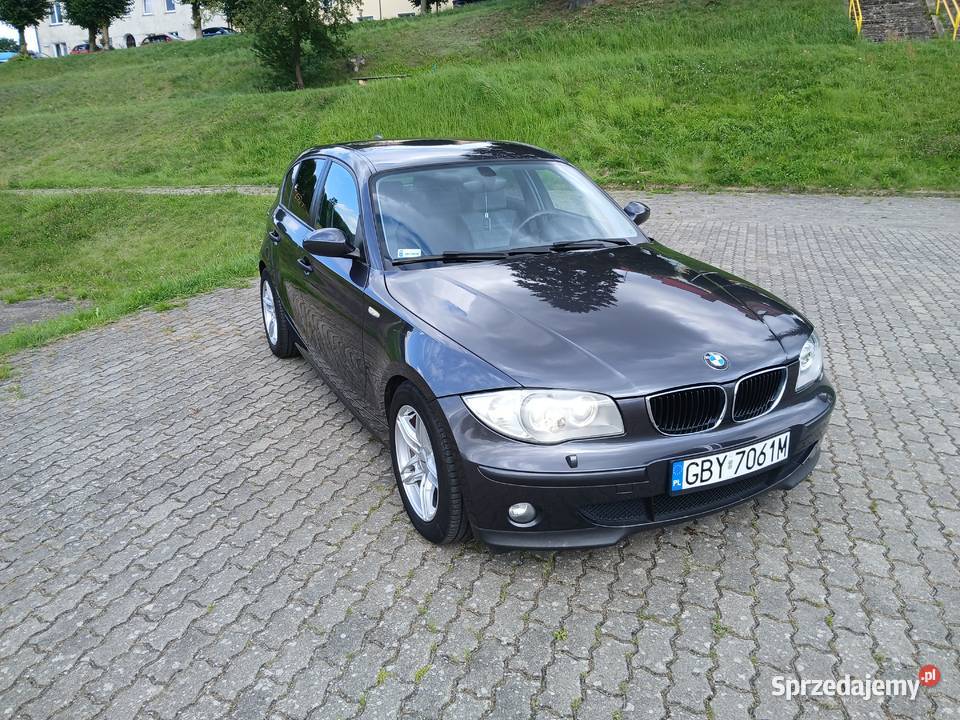 116i Klima ESP pomorskie Miastko