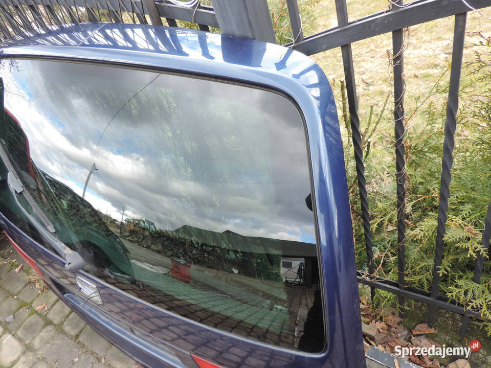 KLAPA BAGAŻNIKA SEAT ALHAMBRA I FL Nowy Sącz