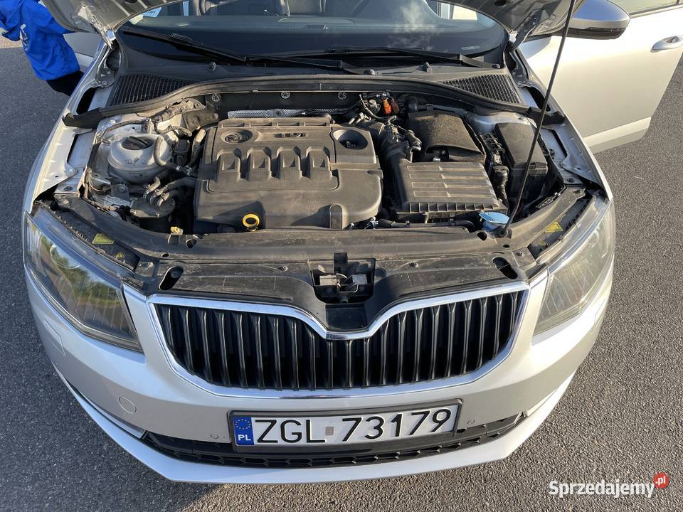 Skoda Octavia Kombi 16Tdi 105 DSG 1600cm3 Czarna Łąka