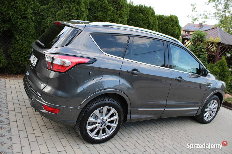 Ford Kuga Vignale 4x4 AWD Serwisowana Kuga Opatów
