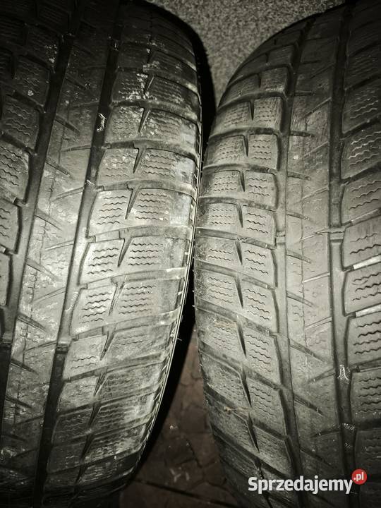 FALKEN opony zimowe 205 60 16 Gliwice