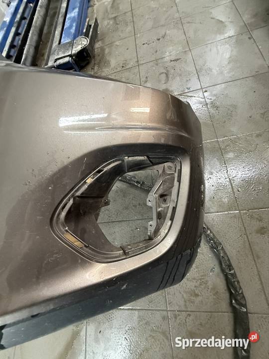 Zderzak OE Mitsubishi Asx 6400F649ZZ świętokrzyskie