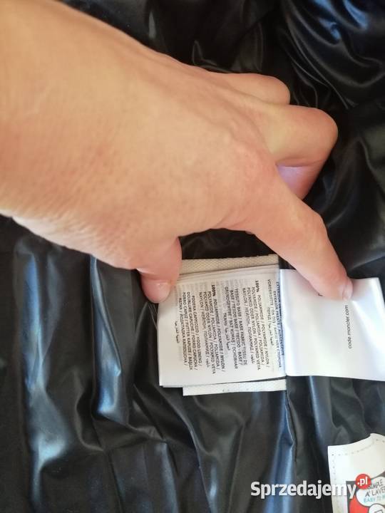 Kurtka damska moncler jenot jakość PREMIUM Kartuzy