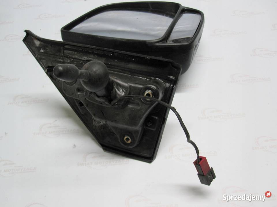 DOBLO II COMBO D LIFT 15r lusterko prawe