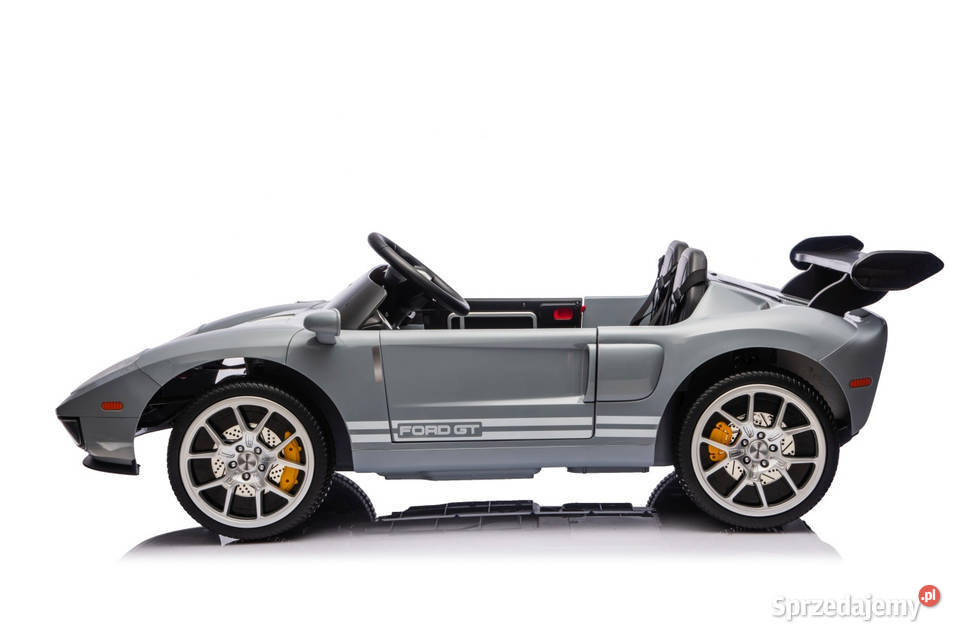 BAWIBUS auto autko na akumulator FORD GT 2 Pojazdy elektryczne i spalinowe