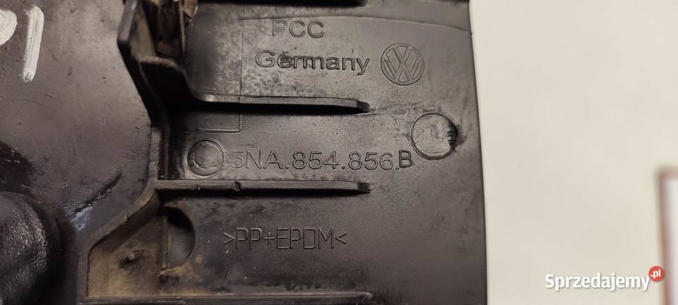 VW TIGUAN II CHLAPACZ LEWY TYŁ 5NA854856B sprzedam