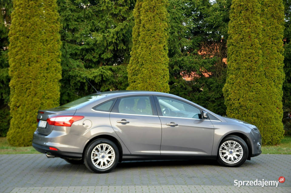 Ford Focus 16i150WelurPark czujnik deszczu Ostrów Mazowiecka