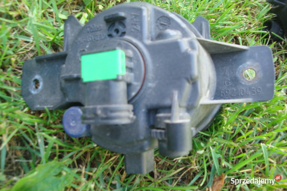 Doświetlanie zakrętów Nissan 400 MV komplet Słupsk sprzedam