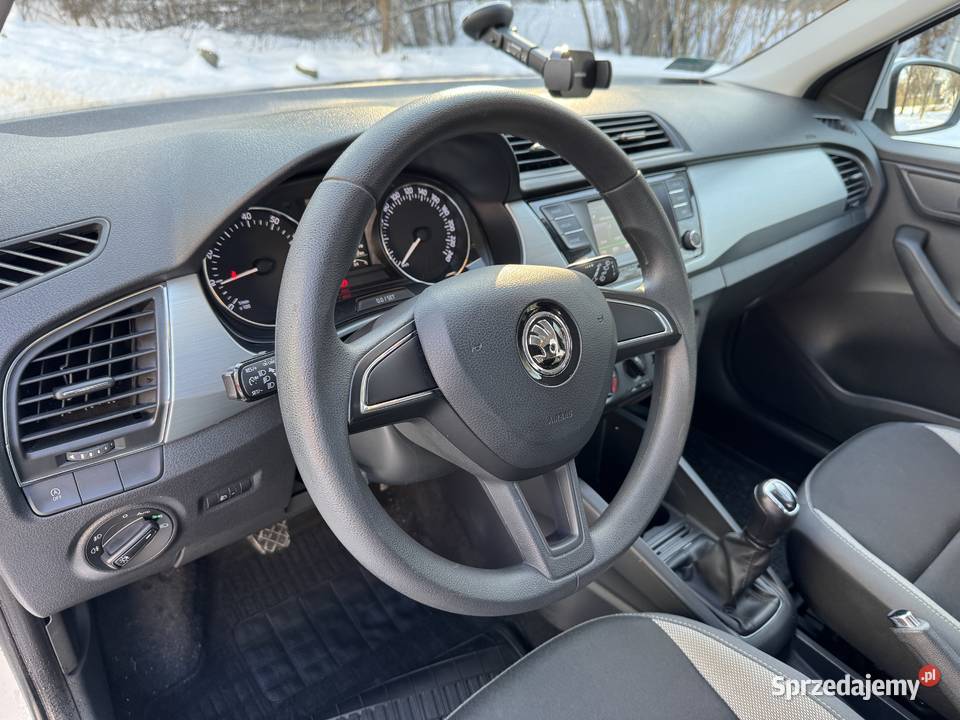 skoda fabia 10 salon Warszawa