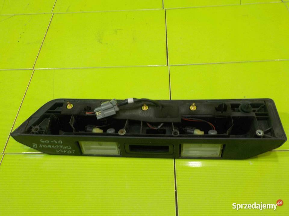 LAND ROVER DISCOVERY III 06r blenda klapy tyl Suków