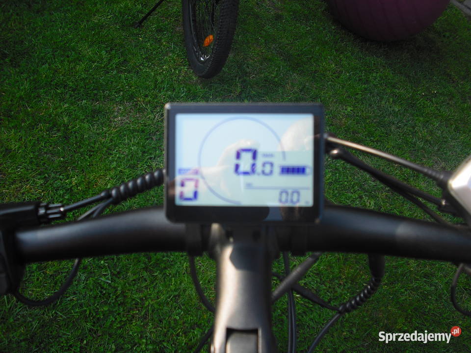 Sprzedam Nowy Rower Elektryczny Psary