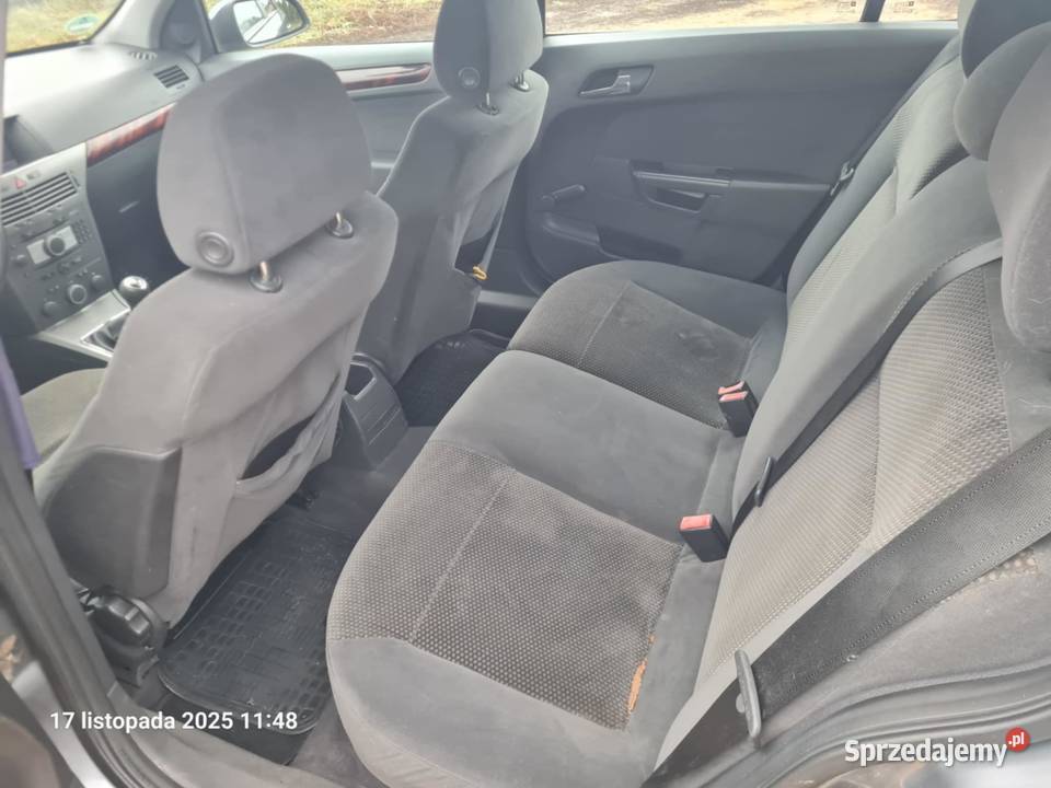 ASTRA ładna długie opłaty 2005r Grajewo