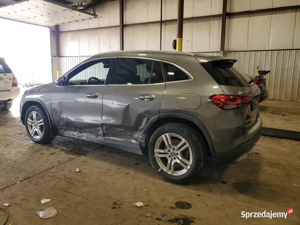 2020 MERCEDESBENZ GLA 250 4MATIC Częstochowa